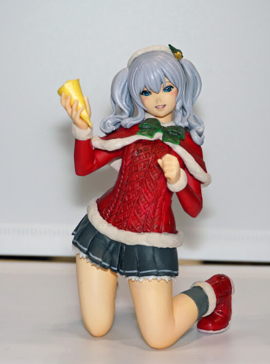 Kashima (Christmas), Kantai Collection ~Kan Colle~, Kind of Magic, Garage Kit